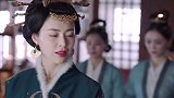 燕云台：萧乌骨里太狠了，居然刺杀萧燕燕，被韩德让拦住了！