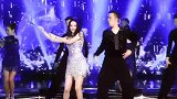 迪丽热巴 超级美，但不知道为什么全程盯着杜海涛 看