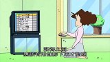 蜡笔小新：小葵真是个调皮的孩子，把美伢折磨得够可怜的