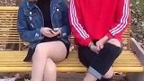 你坐公交车会给老人让座吗
