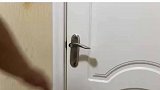 租房门异响，听着难受