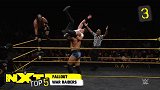 WWE-18年-NXT历史五大双人组合技 复兴者粉碎机器此呼彼应-专题
