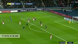 热尔松·马丁斯 法甲 2019/2020 巴黎圣日耳曼 VS 摩纳哥 精彩集锦