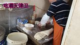 黄汤拉面便宜就是特点，小碗8元汤鲜味美，这才是家乡的味道！