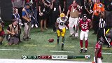 NFL-1718赛季-第2周：绿湾包装工23:34亚特兰大猎鹰-精华