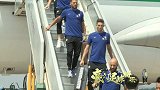 ICC国际冠军杯-17年-伊卡尔迪领衔！国米众将抵达南京禄口机场-花絮