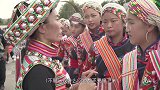 云南美女研究傈僳族歌舞10年，登央视舞台表演，太震撼了