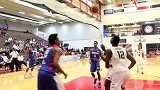 篮球-14年-U18锦标赛：美国90：56多米尼加共和国 Stanley 和 Tyus双枪闪耀-专题