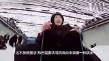 迪丽热巴遇到老乡，小姑娘转头的那一刻，网友：出道肯定比热巴红