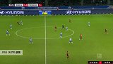 沃尔夫 德甲 2019/2020 柏林赫塔 VS 弗赖堡 精彩集锦