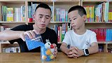 自满不一定是真的满！老爸这个比喻简直不要太形象！