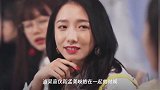 七年相伴,孟美岐深情表白吴宣仪感恩有你,幸好有你