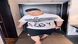 这床什么设计啊，摔死我了