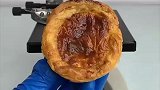 蛋挞食用有大好处，里面细胞如同溶洞，卫生情况良好