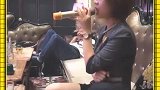 不愧是销售部“妖精”，歌声把老板唱醉了！