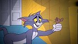 猫和老鼠：这是个什么鬼？这个老鼠会催眠术吗，汤姆吓坏了