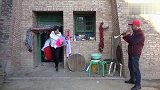 家住山区的姑娘出嫁，这首歌曲太好听，值得收藏