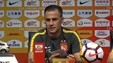 卡纳瓦罗：不惧怕任何对手 恒大就是为冠军而生