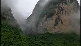 听说这个山里有神仙，感觉真的像仙境