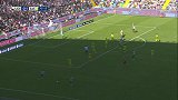 第78分钟乌迪内斯球员曼德拉戈拉射门