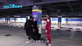 奥特曼真人版：俩怪兽停车场内劫持人类，奥特曼直接现身击败怪兽