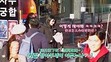 韩国恶搞：街头向小姐姐献花，快说你是不是心动了