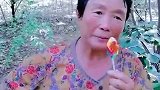 抢走隔壁家小孩的棒棒，烤一烤，味道是真的好