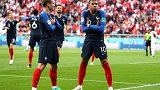 法国世界杯第二冠回顾（2）：提前出线 19岁姆巴佩世界杯首球