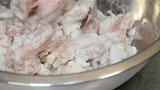 釜山小店，泡菜糖醋肉，这芝士放得有点多呀