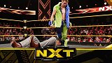 NXT第507期：自拍哥布里兹回归 挑衅北美冠军天鹅绒之梦