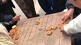 说好的观棋不语呢?看这个架势,原棋手只能走第一步