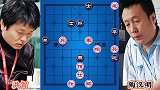 洪智vs陶汉明 师徒大战 沙场无父子 手下留情是不可能的