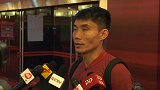 郑智：亚洲杯后感觉身体疲劳 目前感觉恢复不错
