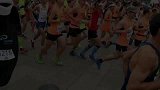 跑步-16年-埃塞俄比亚选手包揽北马男女冠军 跑友奇装异服马拉松变cosplay-新闻