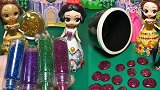 白雪公主：贝儿抢走了白雪的面膜，她会不会得到惩罚呢？