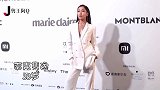 嘉人之夜女星红毯，杨幂短发造型赢头彩，唐嫣大长腿才是“王炸”