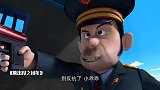 熊出没：吉吉国王鬼点子真多，连警车都敢偷，胆子太肥了！