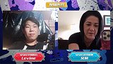 请叫我女版塞纳！贝莉超喜爱这个中国摔迷起的外号
