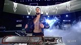 WWE-17年-RAW第1247期：单打赛巴洛尔VS霍金斯-全场