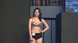 魅惑！国际超模大赛泳装秀，风韵十足，看点多多