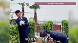 女孩留学回国当职业扫墓人，每天鞠躬上百次，月薪4000元，“独自住山上一点也不怕”