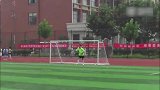 中国草根球员碉堡了 小贝附体送上半场吊射