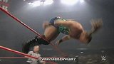 WWE-17年-RAW第1262期：女子单打赛贝莉VS贾克斯-全场