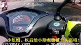 交警帮违章送餐员送外卖：订单超时他会被扣钱