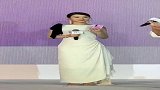 赵丽颖产后复出，你觉得丽颖胖了还是漂亮了？