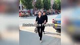 女生带1米6的广东男友回山东,竟没弟弟妹妹高:还没山东大葱高