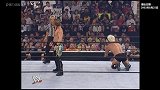 WWE-17年-夏季狂潮2002：瑞克弗莱尔VS克里斯杰里科-全场