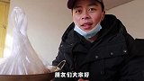 河南新流行吃法？胡辣汤泡方便面，一口气喝两大碗暖暖的很贴心