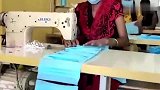 牛人发明：印度也能自己生产口罩，就是速度有点慢！