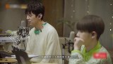 周震南笑声太过分遭何炅批评，这种前男友早点分手是幸运